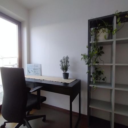 Shalom Corner *Parking For Free* Apartment Krakow Luaran gambar