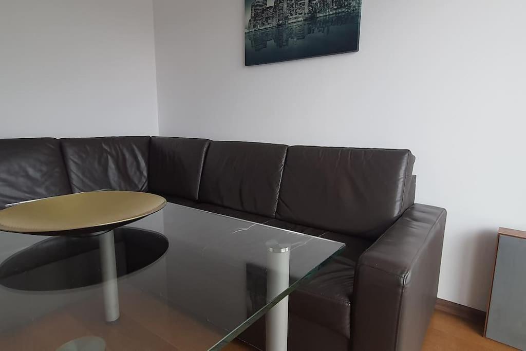 Shalom Corner *Parking For Free* Apartment Krakow Luaran gambar