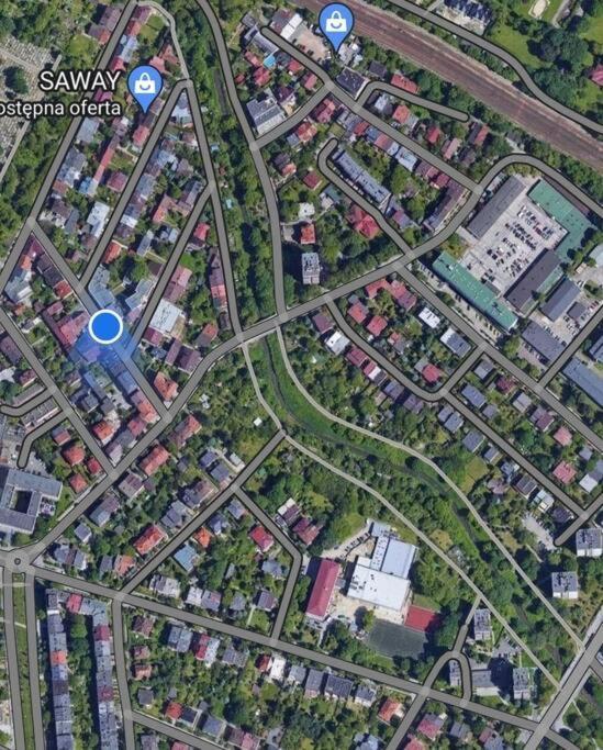 Shalom Corner *Parking For Free* Apartment Krakow Luaran gambar